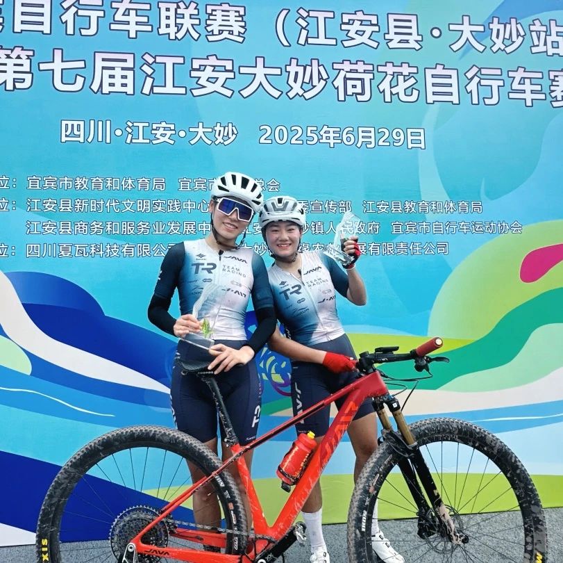 精彩不停歇，車隊用成績詮釋熱愛！